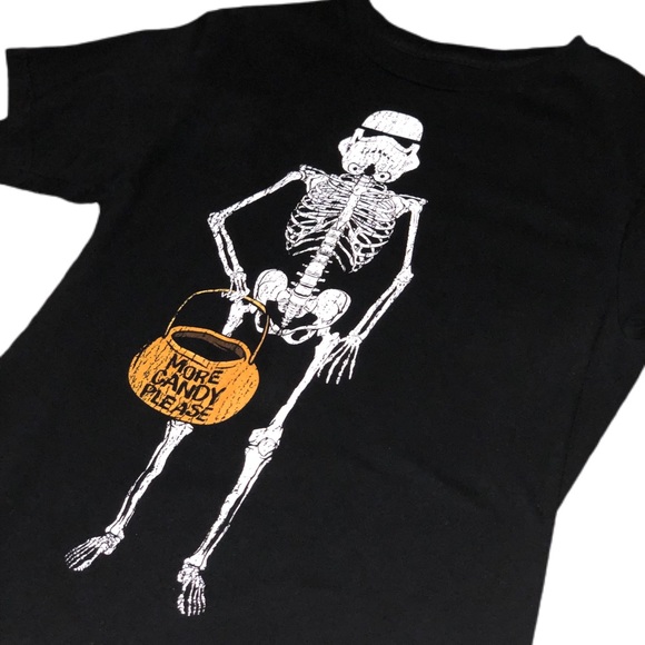 Star Wars Halloween Tee - Picture 2 of 3